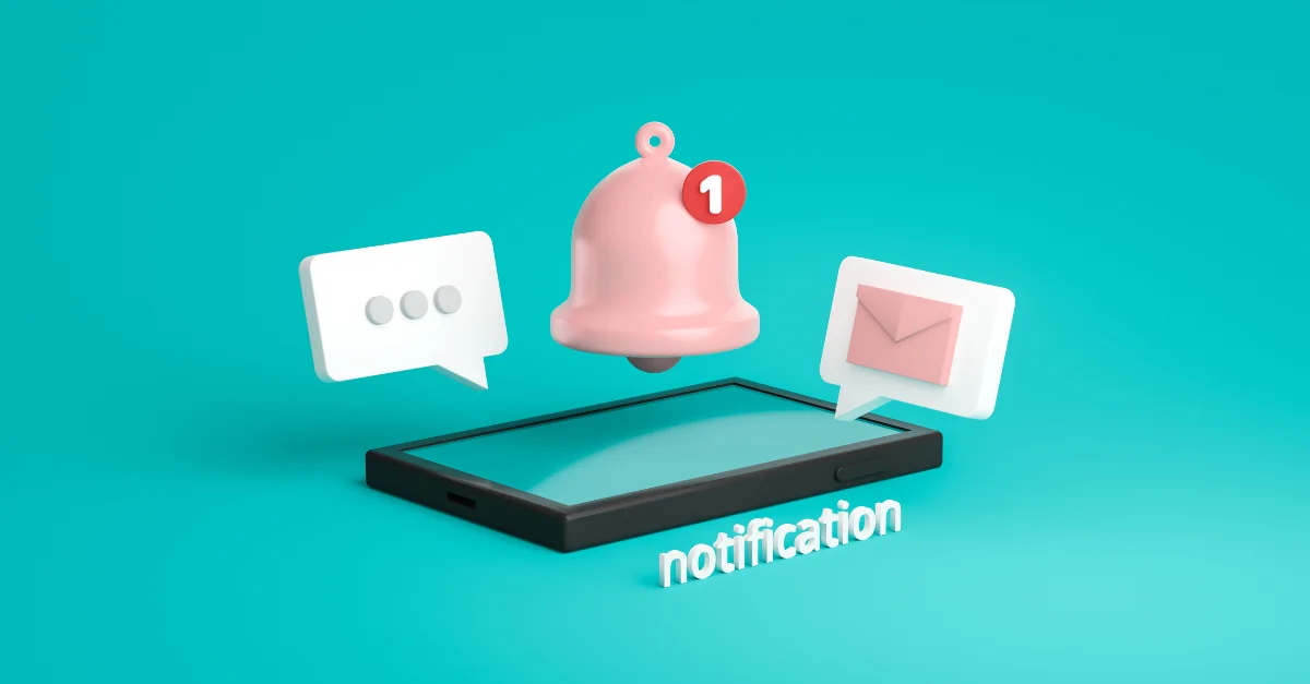 How to Leverage SMS and Push Notifications for Maximum Engagement - Mar ...