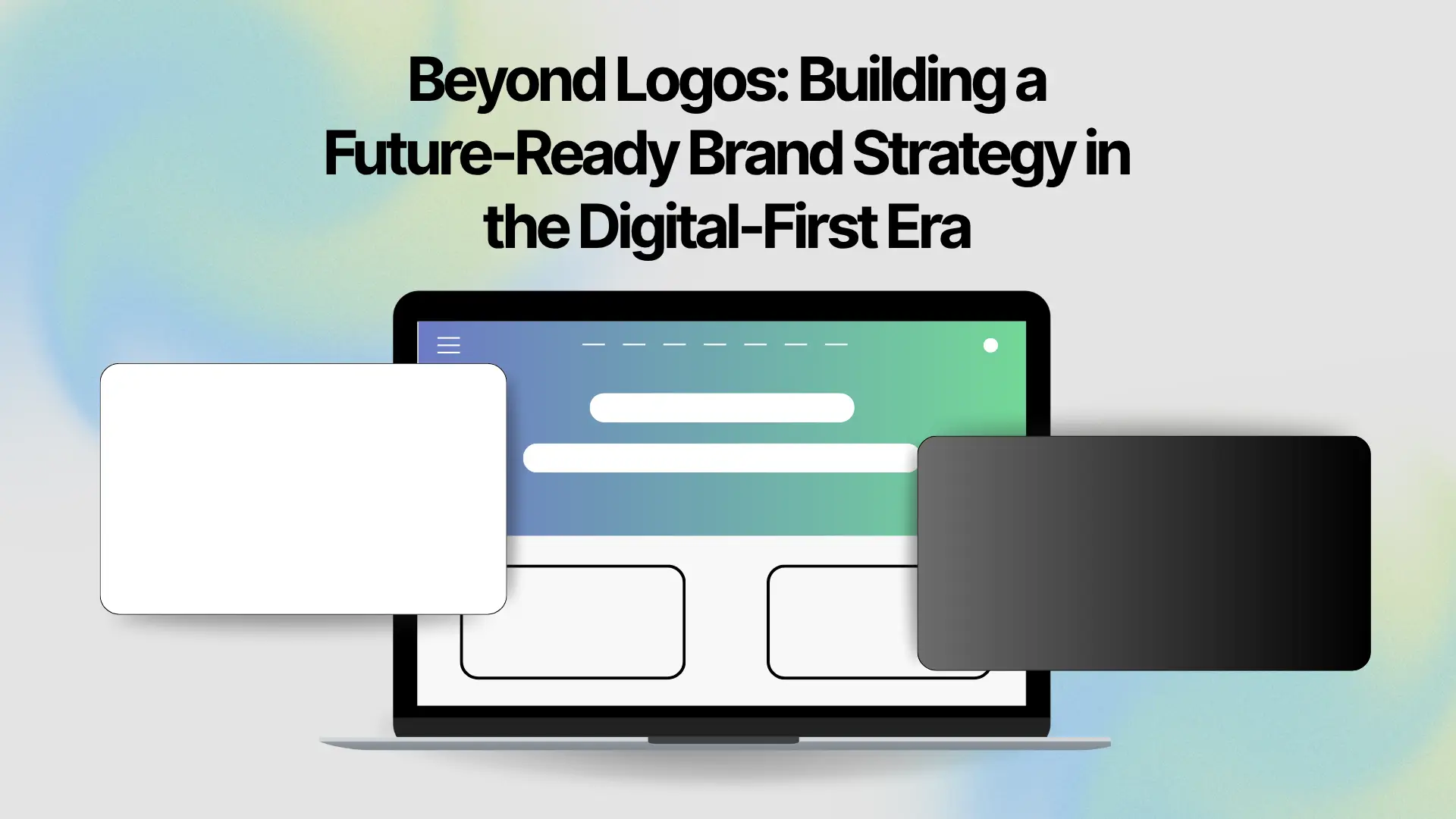 Beyond Strategy Beyond Logos: Building a Future-Ready Brand Strategy in the Digital ...